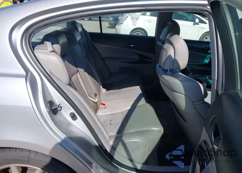 2006 Lexus Gs 300 z USA, uszkodzony, nr VIN JTHBH96S065019981